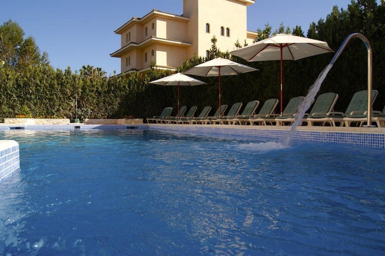 Apartamentos Sureda Canyamel  Exterior photo