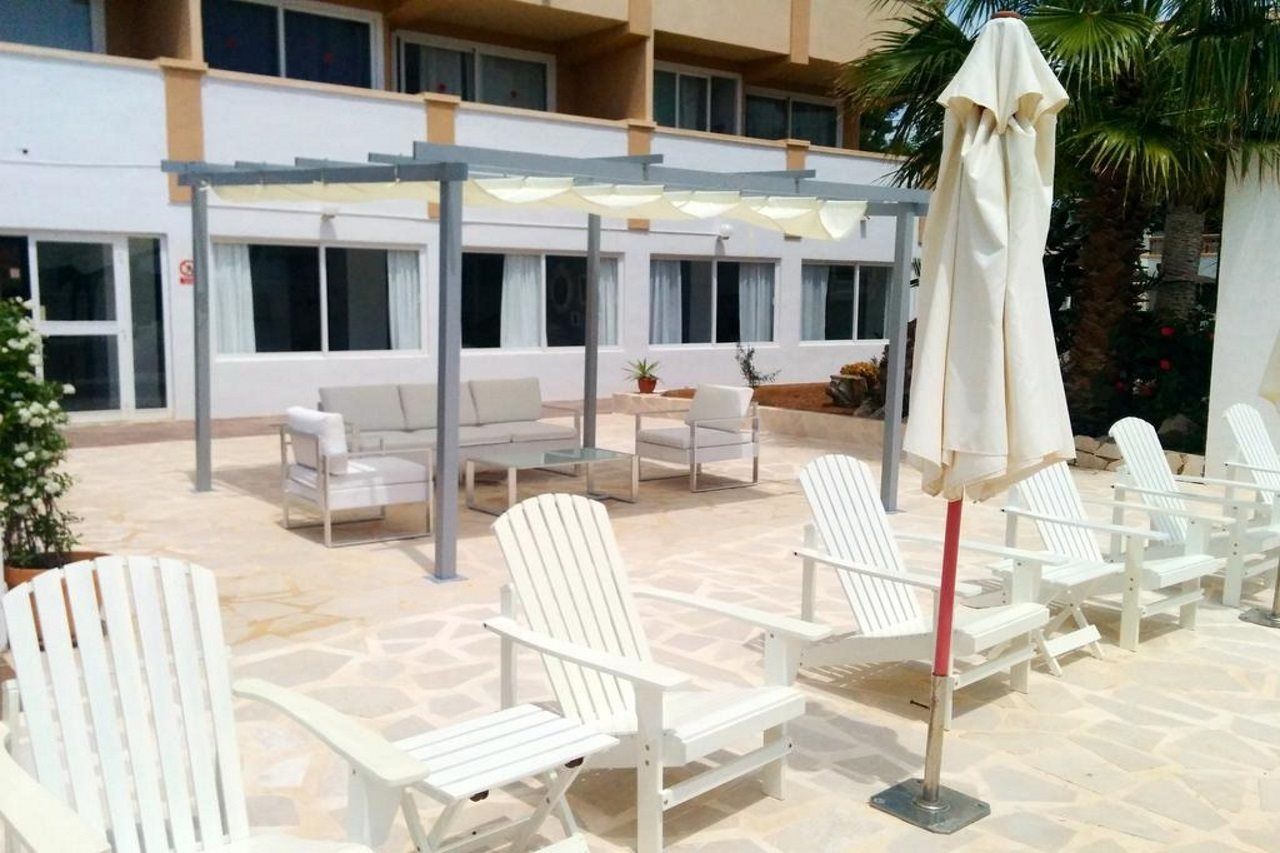 Apartamentos Sureda Canyamel  Exterior photo
