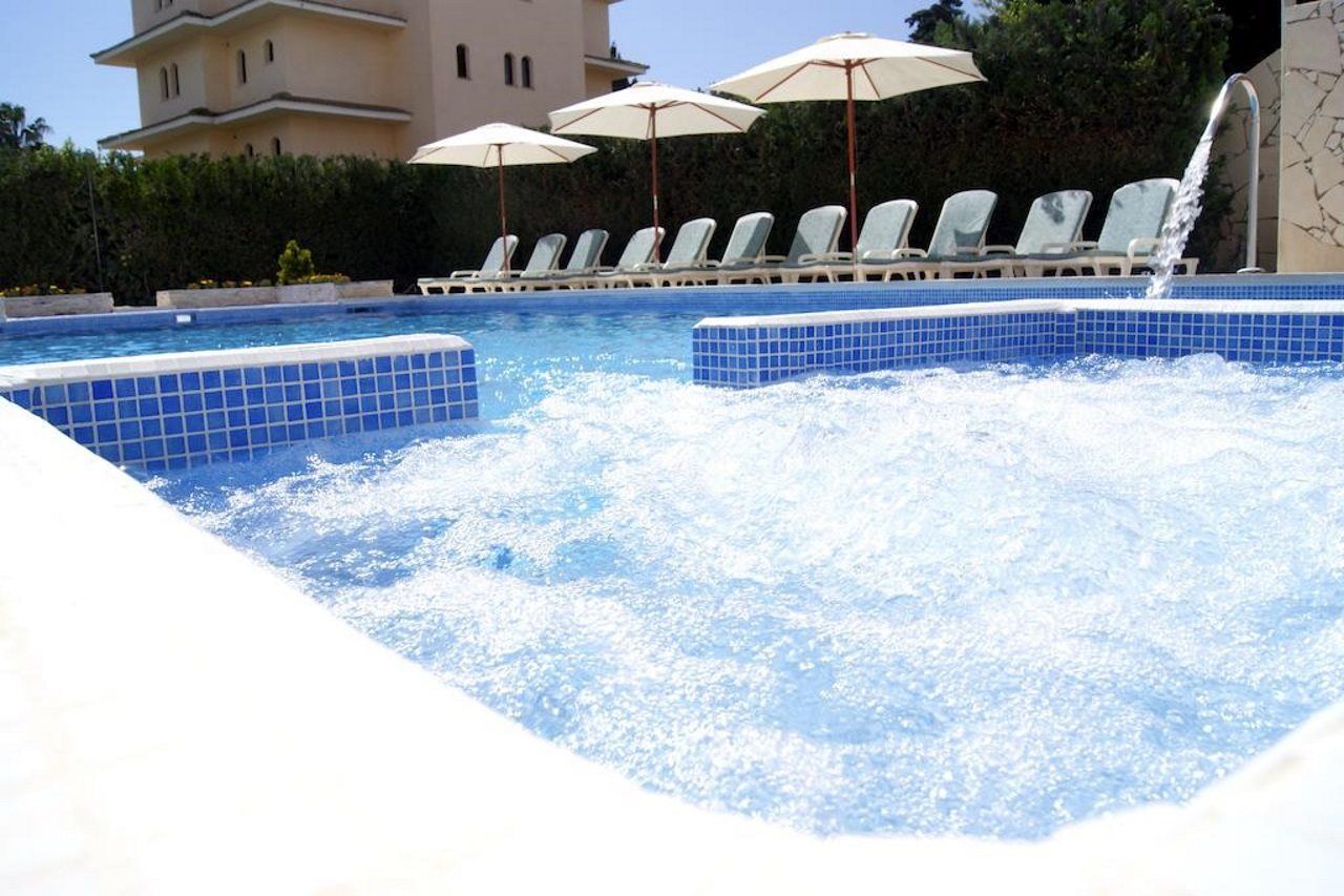 Apartamentos Sureda Canyamel  Exterior photo