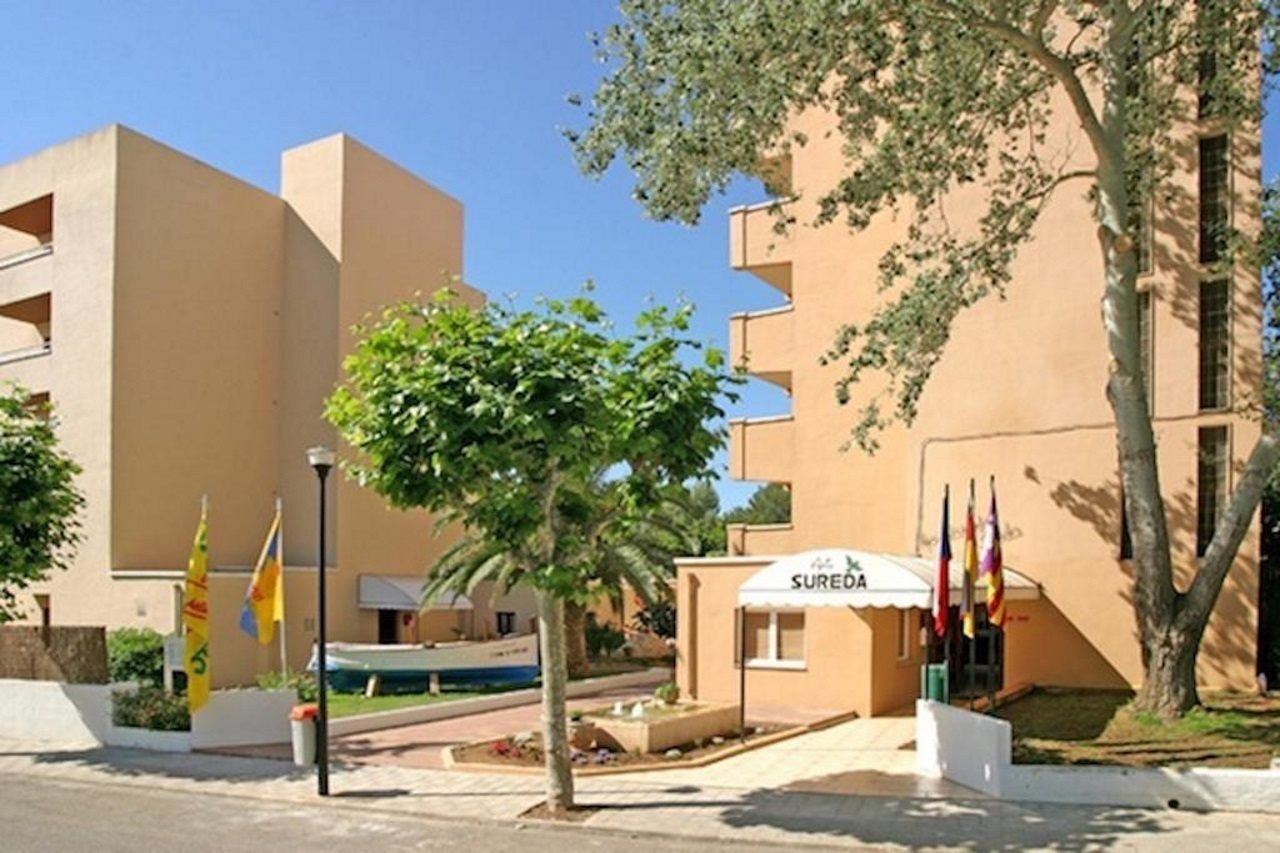 Apartamentos Sureda Canyamel  Exterior photo